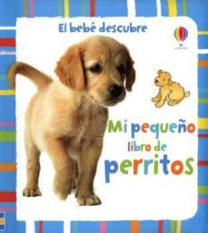 mi pequeño libro perritos-9781409537861