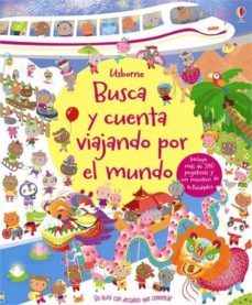 busca y cuenta en el mundo-lucy bowman-9781409572961