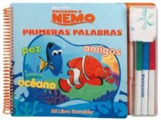 buscando a nemo (primeras palabras)-9781412781961