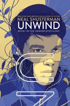 unwind-neal shusterman-9781416994961