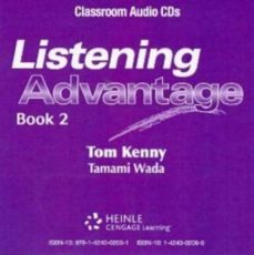 listening advantage 2 cd2-9781424002061