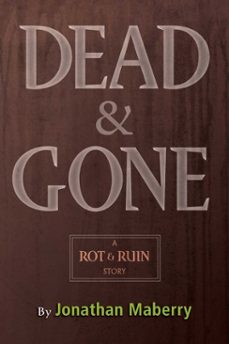 dead &amp; gone (ebook)-jonathan maberry-9781442472761