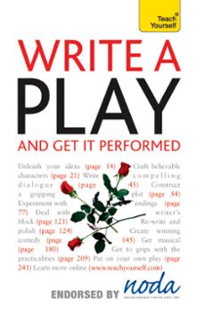 write a play and get it performed: teach yourself (ebook)-lesley bown-lesley hudswell-ann gawthorpe-9781444129861