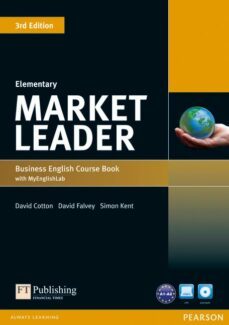 market leader 3rd edition elementary coursebook with dvd-rom and mylabaccess ed 2013-9781447922261