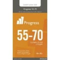 progress 55-70 student access card-9781447974161