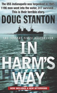 in harm's way (ebook)-doug stanton-9781448110261