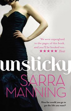 unsticky (ebook)-sarra manning-9781448127061