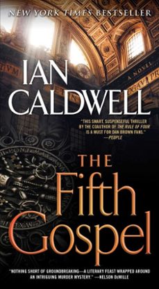 the fifth gospel (ebook)-ian caldwell-9781451694161