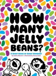 how many jelly beans?-yancey labat-9781452102061