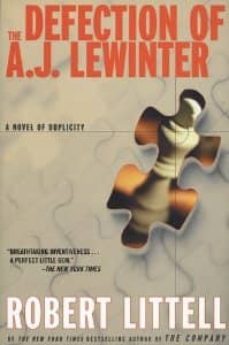 the defection of a.j. lewinter-9781468306361