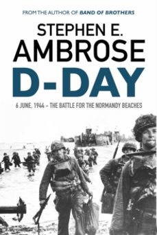 d-day-stephen e. ambrose-9781471158261
