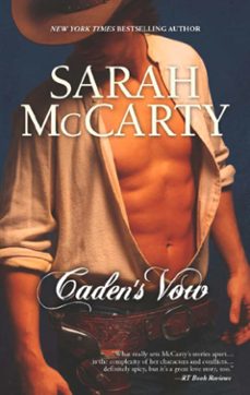 caden's vow (ebook)-sarah mccarty-9781472009661