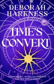 time's convert-deborah harkness-9781472237361