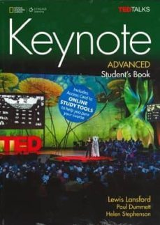 keynote advanced student s book-9781473759961