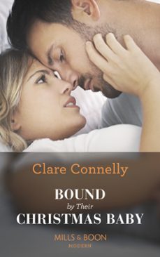bound by their christmas baby (ebook)-clare connelly-9781474072861