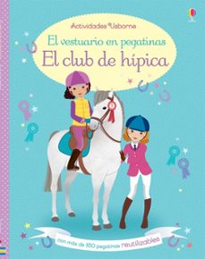 club de hipica-9781474908061