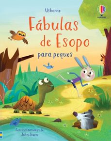 fabulas de esopo para peques-9781474996761