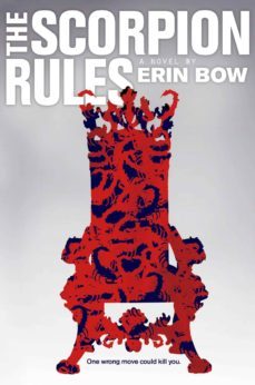 the scorpion rules-erin bow-9781481461061
