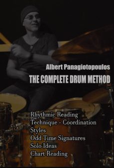 the complete drum method (ebook)-albert panagiotopoulos-9781483544861