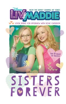 liv and maddie: sisters forever (ebook)-lexi ryals-9781484711361