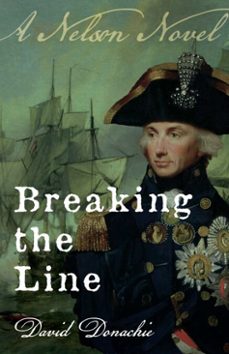 breaking the line (ebook)-david donachie-9781493085361