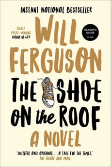 the shoe on the roof (ebook)-will ferguson-9781501173561