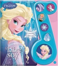 la nota musical frozen lmn 6b-9781503700161