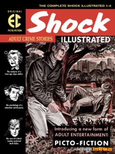 the ec archives: shock illustrated (ebook)-daniel keyes-al feldstein-9781506715261