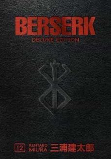 berserk deluxe volume 12-kentaro miura-9781506727561