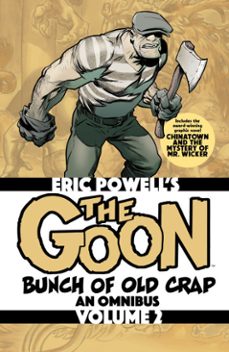the goon vol. 2: bunch of old crap, an omnibus (ebook)-eric powell-9781506737461