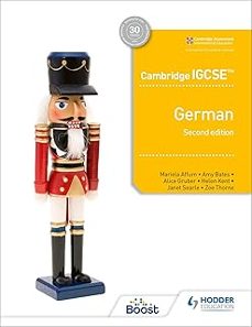 cambridge igcse german student book second edition-mariela affum-9781510447561