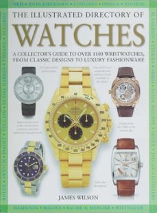 the illustrated directory of watches (ebook)-james wilson-9781510756861
