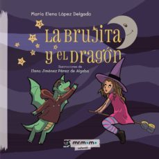la brujita y el dragon (ebook)-9781524310561