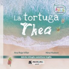 la tortuga thea (ebook)-ana rojo villar-nina hudson-9781524315061