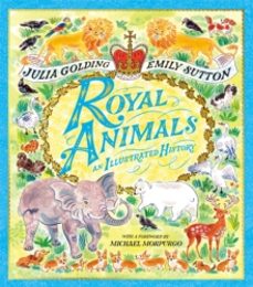 royal animals-9781529070361