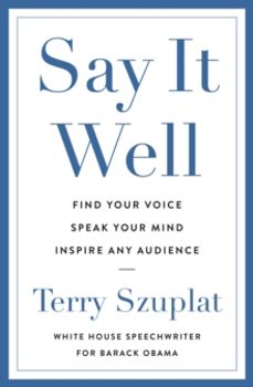 say it well-terry szuplat-9781529146561