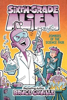 zombies of the science fair (ebook)-bruce coville-9781534468061
