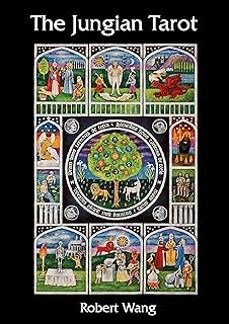 the jungian tarot-robert wang-9781572819061