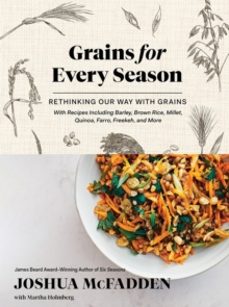 grains for every season-joshua mcfadden-9781579659561