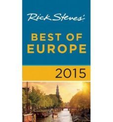 rick steves  best of europe: 2015-9781612389561