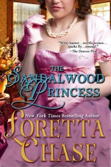 the sandalwood princess (ebook)-loretta chase-9781617508561