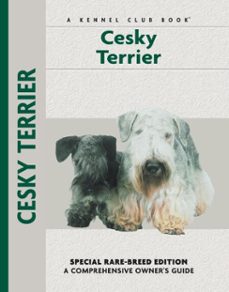 cesky terrier (ebook)-katherine a. eckstrom-9781621870661