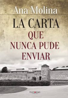 la carta que nunca pude enviar (ebook)-ana molina-9781635035261