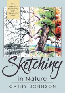 the sierra club guide to sketching in nature, revised edition-9781635615661