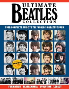 ultimate beatles collection (ebook)-joel mciver-9781637413661