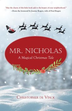 mr. nicholas (ebook)-christopher de vinck-9781640607361
