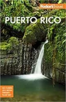 fodor s puerto rico (full-color travel guide) (10th ed.)-9781640973961
