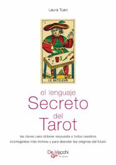 el lenguaje secreto del tarot (ebook)-laura tuan-9781646998661