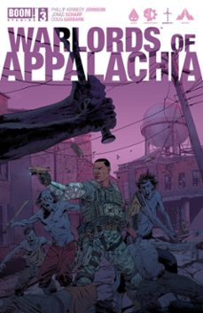 warlords of appalachia @3 (ebook)-phillip kennedy johnson-9781681599861