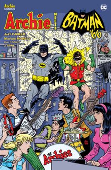 archie meets batman '66 (ebook)-jeff parker-michael moreci-9781682558461